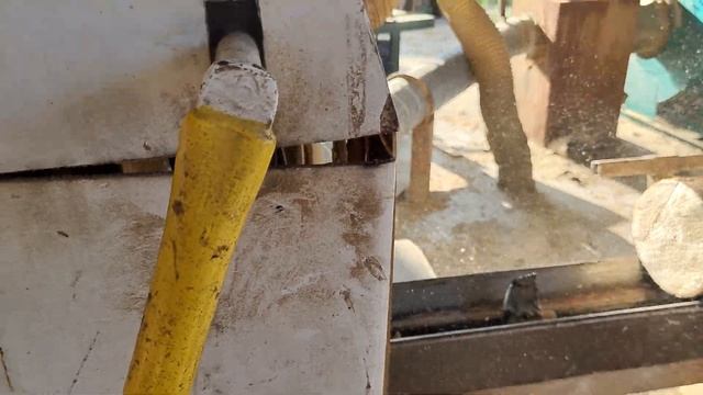 Брусовальный станок Lignuma TR800 смотреть онлайн