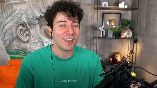 SARHOŞ ENES BATUR TEPKİ смотреть онлайн