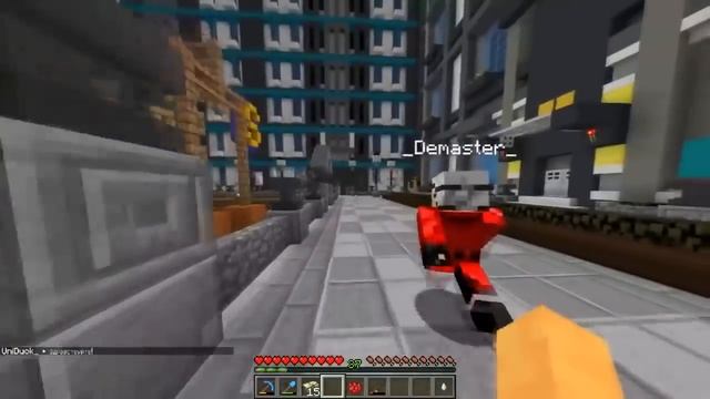 СЕРИАЛ КРИПТОГОРОД 10 ЧАСОВ / МАЙНКРАФТ от ДЕМАСТЕРА и АИДА(бомжа) смотреть онлайн