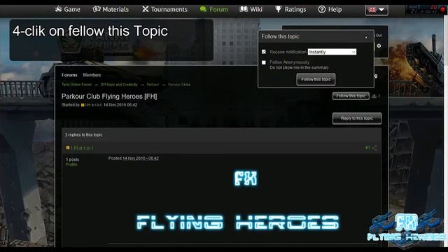 Parkour CLub How To join&Demo Of OMP смотреть онлайн