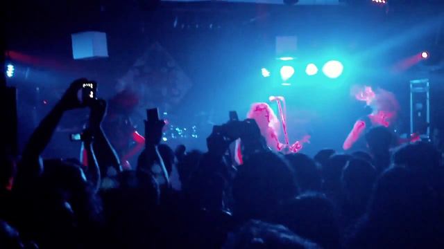 Vader @ Etnias Bar Cultural - Perú (05.07.2012) (1) смотреть онлайн