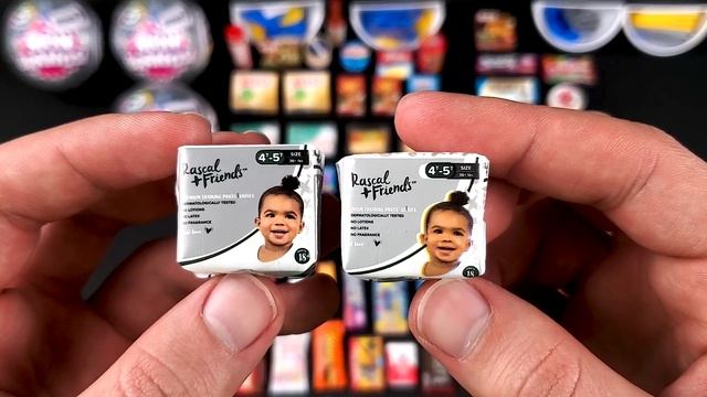 Opening Mini Brands Series 3 BY PRINTED DATE (DG20210712) смотреть онлайн