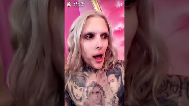 Jeffrey Star accepting apologies from Gabriel Zamoro on SC смотреть онлайн
