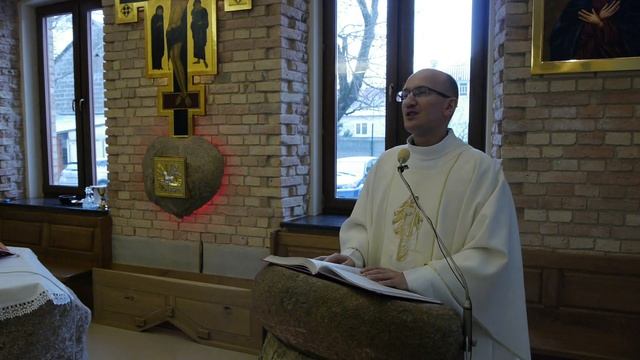 Обращение – выйти за край пустыни Конференция №3 ксендза Андрея Рылко смотреть онлайн