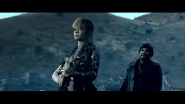 rihanna Rated R (music videos ] beqa смотреть онлайн