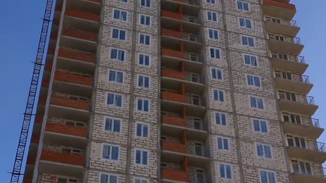 Жилой комплекс «Семицвет» Екатеринбург от «Астра» смотреть онлайн