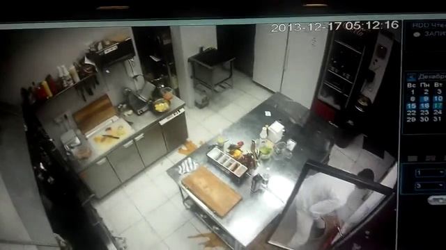 Жесть . Борщ на стоп))