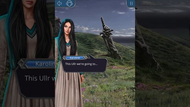 Romance Club: Path of the Valkyrie Season 1 Episode 02 · The Journey Begins смотреть онлайн