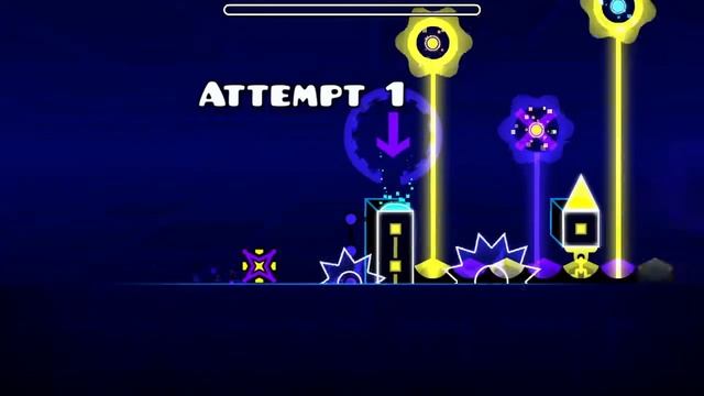 Playing Robtop Demons смотреть онлайн