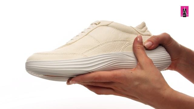 3231824 Видеообзор I Женские кроссовки GEOX D FLUCTIS смотреть онлайн