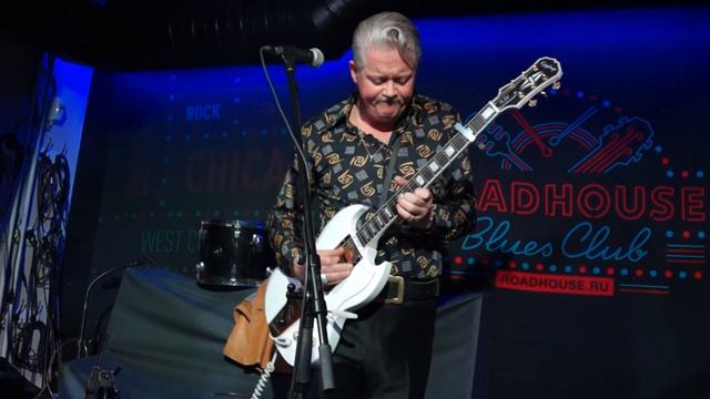 Петрович & HotRod Band with Big Joe Louis смотреть онлайн