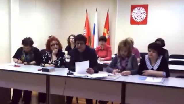 ВеДеДо. Коренблит. Видео-конференция из г. Снежинска смотреть онлайн