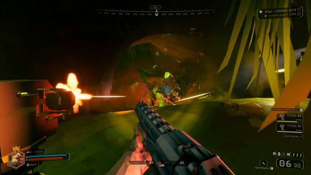 КОПАЙ ИЛИ УМРИ (Deep Rock Galactic) #2 смотреть онлайн
