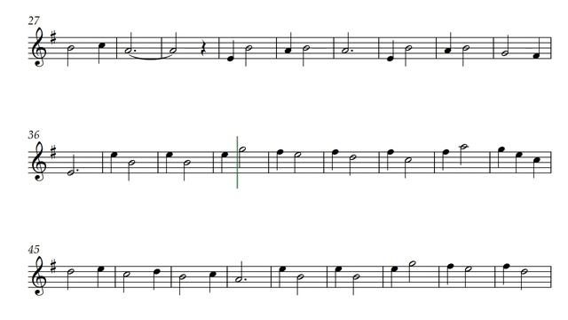 Flugel Dreams (Opus 593) for Tenor Recorder #Classical #DanielHayMusic #danielhay смотреть онлайн