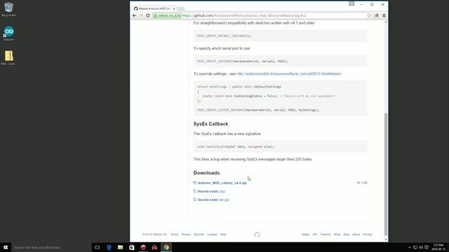 Arduino MIDI Controller: Part 1 - Potentiometers смотреть онлайн