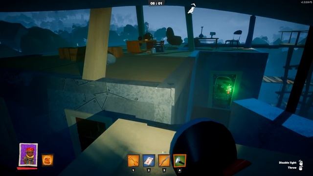 NEW MAP: The Storm is Coming - Found 6 Keys with the Bagger *SECRET NEIGHBOR* смотреть онлайн