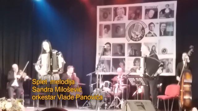 Stani, Stani Ibar Vodo, Bisenija Kćeri Najmilija I Paraćinka Kolo - Sandra Milošević (UŽIVO)
