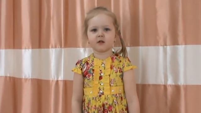 С.Я. Маршак «Апрель» смотреть онлайн