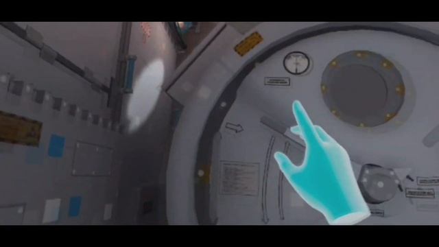 BEST VR SPACE GAME!?! | Mission ISS