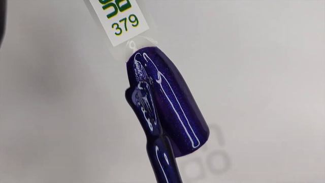 Выкраска: Гель–лак UNO №379 Galaxy — «Созвездие» смотреть онлайн