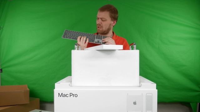 [РАСПАКОВКА] Mac Pro '19. Новый рабочий инструмент. Прохудилось ведро — купи тёрку! [CHANNEL UPDATE