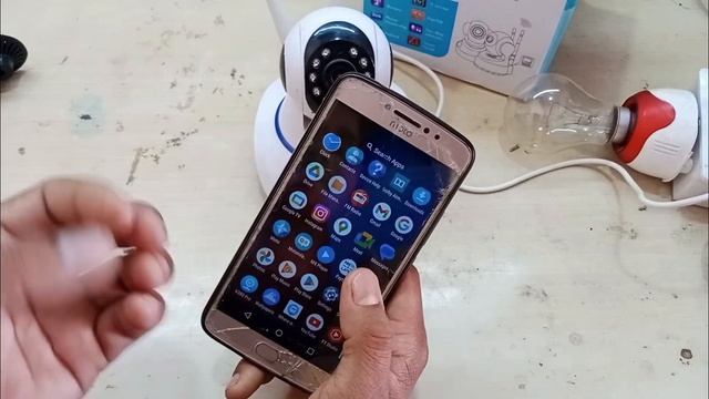 wifi camera V380 Pro unboxing and review 2023? смотреть онлайн