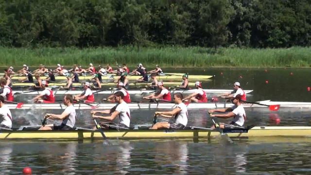 NSRF Slotwedstrijden 2015 za 4-7 Ej 8+ VW 1 смотреть онлайн