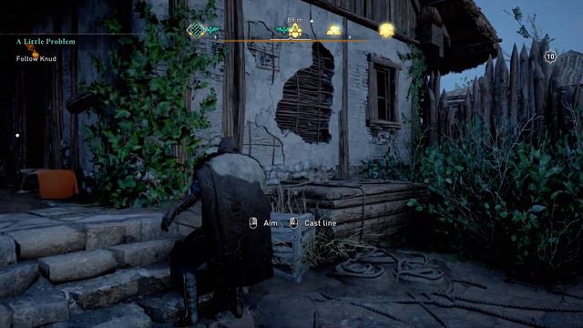 Wincestre Shieldmaker's Yard Wealth All Chests Keys Barred Doors Assassin's Creed Valhalla смотреть онлайн