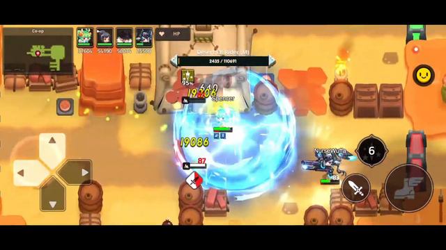 Guardian tales - Waifu Mayreel COOP [1] смотреть онлайн