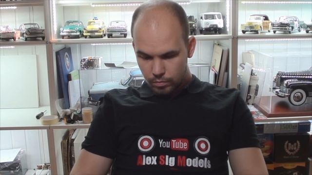 Ответы на вопросы подписчиков №1 AlexSigModels