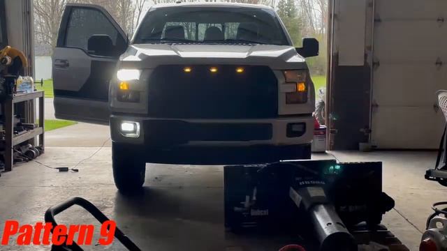 F150 lights (LED’s) Set to Strobe With Speed Turtle 3.0 смотреть онлайн