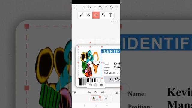 speedrunning to get Fake Id Card #roblox #idverificatior #verification смотреть онлайн