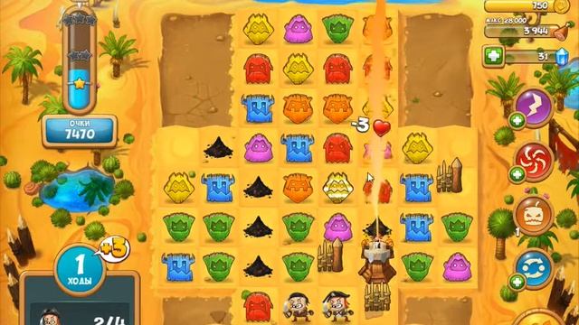 игра Totem Rush приложение в контакте 6 серия смотреть онлайн