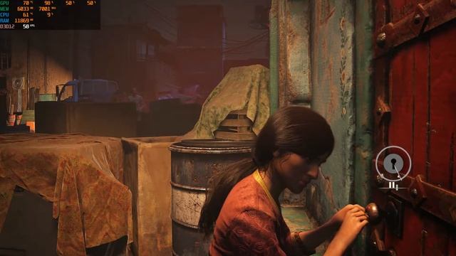 Uncharted 4 : The Lost Legacy on RTX 2060 i7-9700F 16GB RAM смотреть онлайн