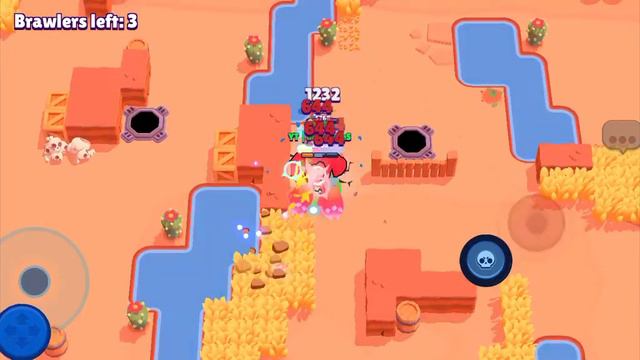 Brawl Stars Gameplay смотреть онлайн