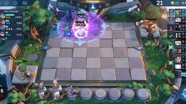 LING ASTRO POWER.!! 6 CADIA + 6 ASTRO POWER. MAGIC CHESS MOBILE LEGENDS смотреть онлайн