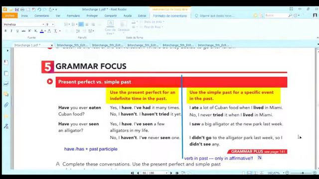 4 Conversation Have you ever had a Cuban sandwich смотреть онлайн
