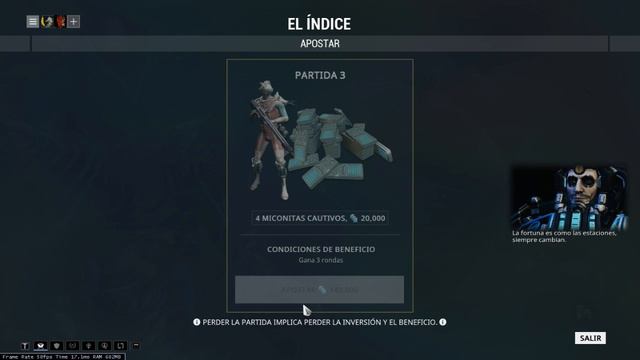 [ES] WARFRAME | THE GLAST GAMBIT смотреть онлайн