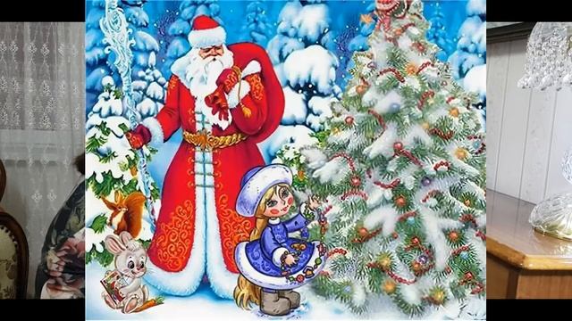 Видеозанятие для детей младших и средних групп "Здравствуй, зимушка-зима" смотреть онлайн