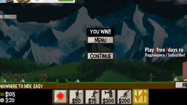 Trenches of War, Android Игра # Nowhere To Hide, Battle of the Somme #10 смотреть онлайн
