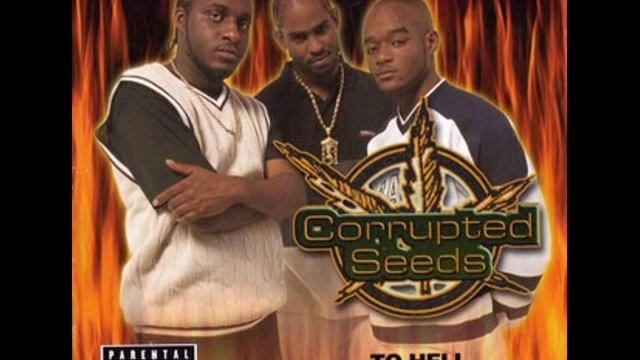 Corrupted Seeds - Ghetto Vacation (1999)-Miami,FL смотреть онлайн