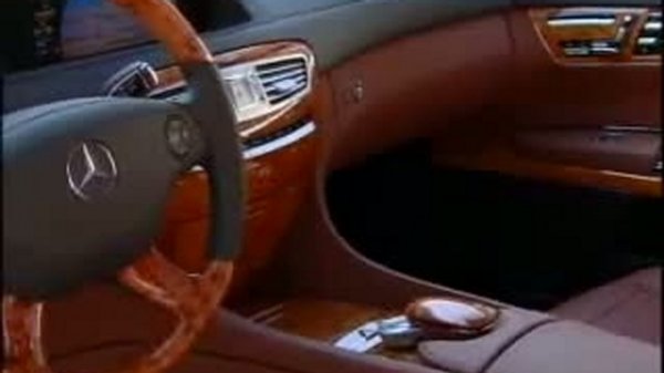 Mercedes-Benz CL-класс