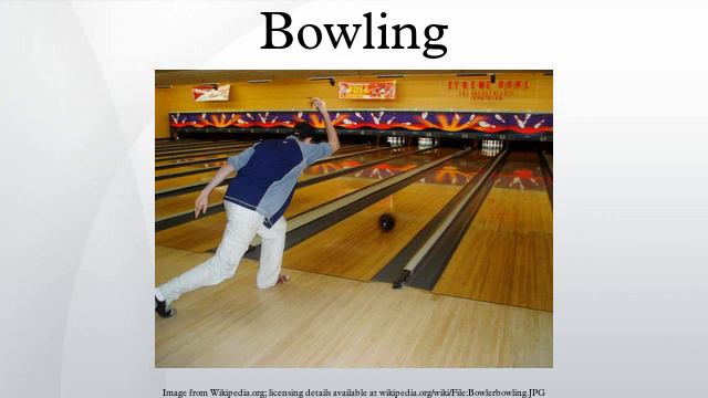 Bowling