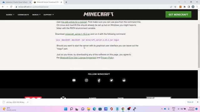 How to setup free 24/7 Vanilla Minecraft Server on 1.19.2 on Oracle Cloud free смотреть онлайн