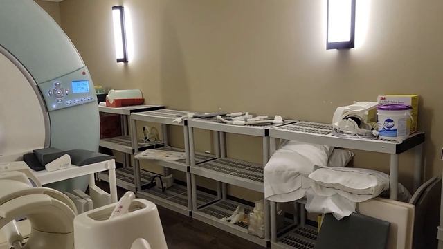 Magnetom Espree 1.5 T MRI Scanner Coil Overview смотреть онлайн