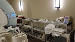 Magnetom Espree 1.5 T MRI Scanner  Coil Overview