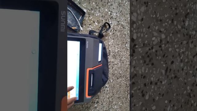 Retail billing with touchscreen смотреть онлайн