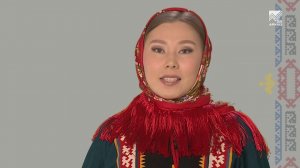 Языки народов России - Ненецкий язык