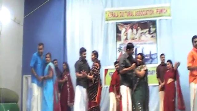 KCA Ipswich Onam Celebration, Couple Dance смотреть онлайн