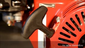 Инструкция по сборке и настройке пилорамы "Тайга" с бензиновым двигателем (видео)